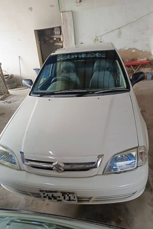 Suzuki Cultus VXR 2011 0