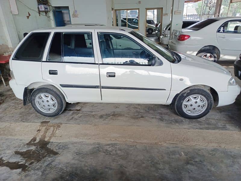 Suzuki Cultus VXR 2011 11