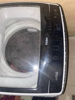 Haier Automatic Washing machine 8kg