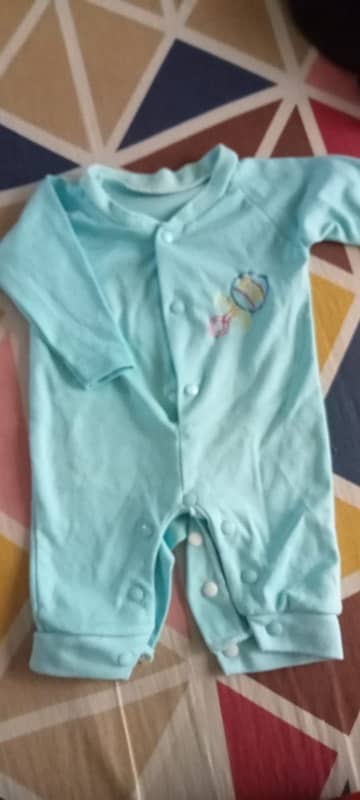 Baby bodysuits 0 to 3 months 1