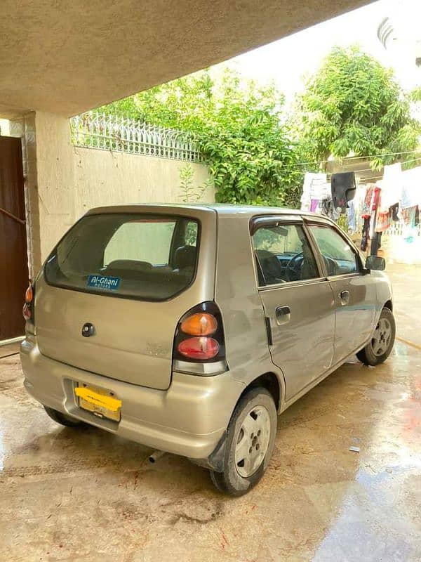 Suzuki Alto 2005. . . . . . . . .  03346384379 3