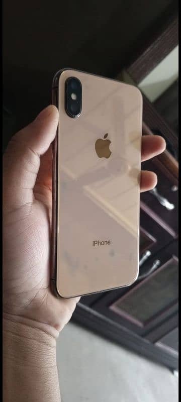 Iphone X PTA approved 0