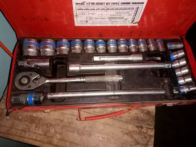 socket set 0