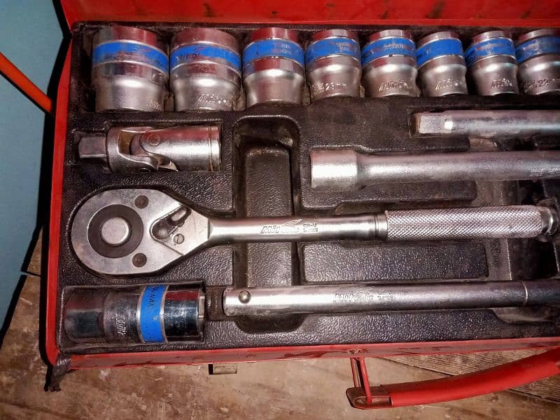 socket set 1