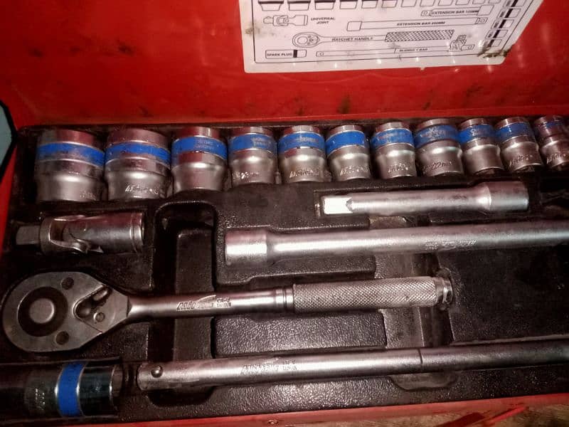 socket set 2