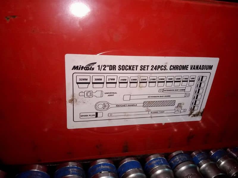 socket set 3