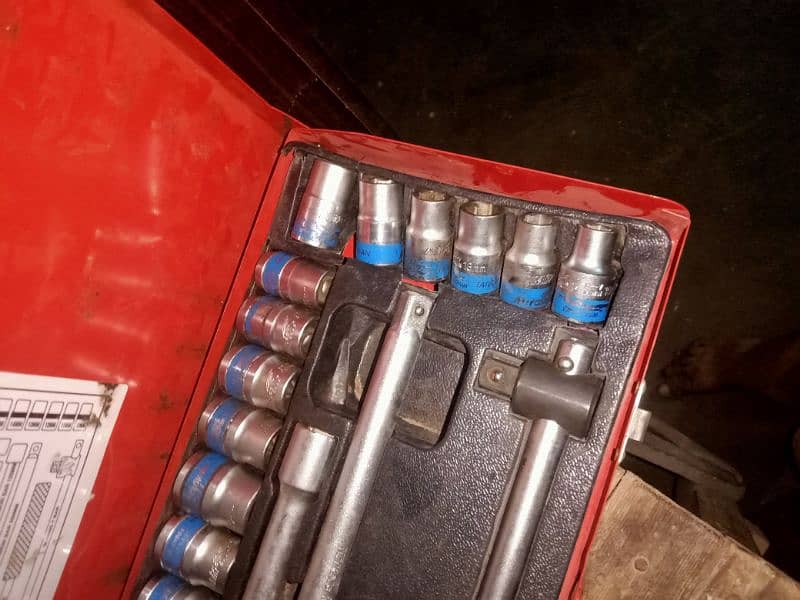 socket set 4