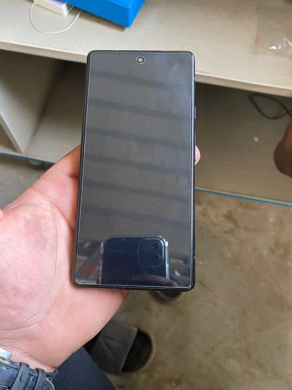 Google pixel 6 8/128 BLACK 1