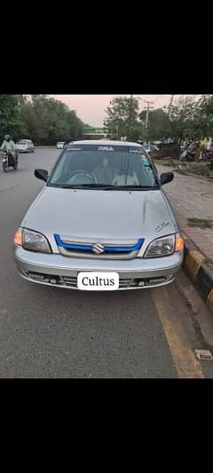 Suzuki Cultus VXR 2005