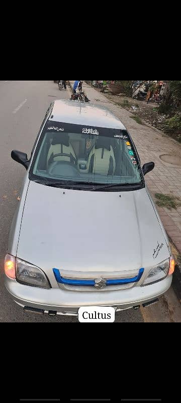 Suzuki Cultus VXR 2005 2