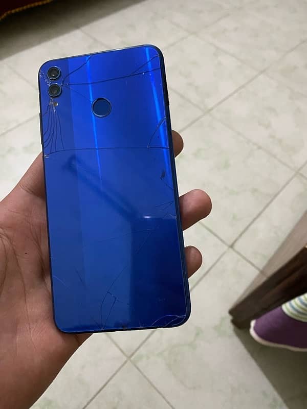 huawei honor 8x 4 128 2