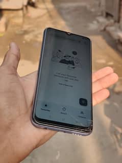 Realme C25 s with box