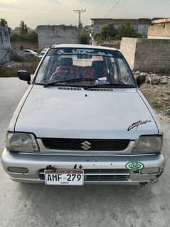 Suzuki Mehran VXR 2006