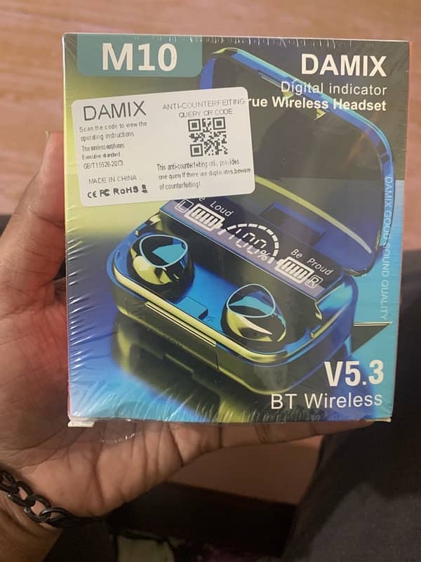 DAMIX  V5.3 0