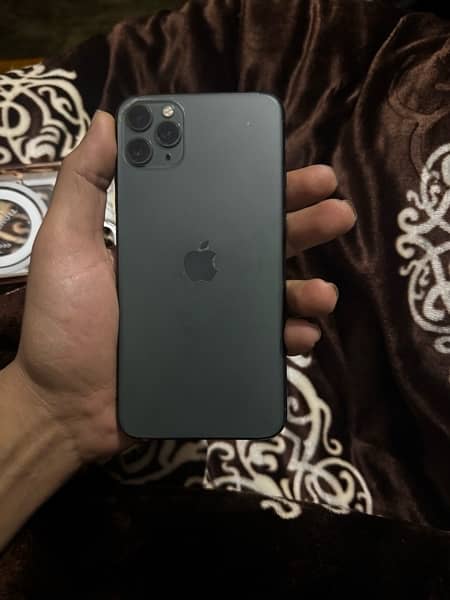 iphone 11pro max 256GB non pta 2