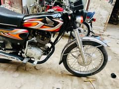 Honda 1125 2022 model