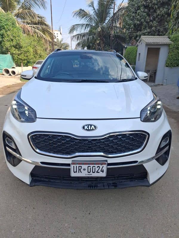 KIA Sportage 2022 0