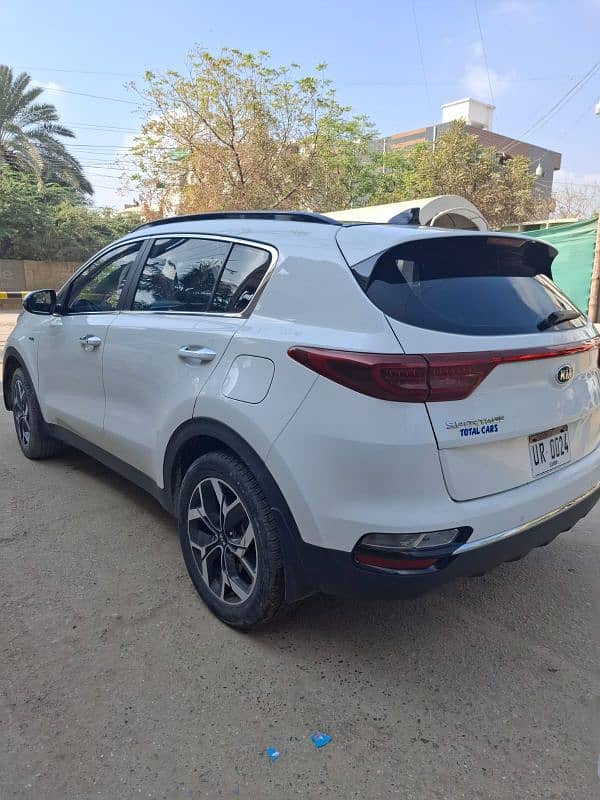 KIA Sportage 2022 2