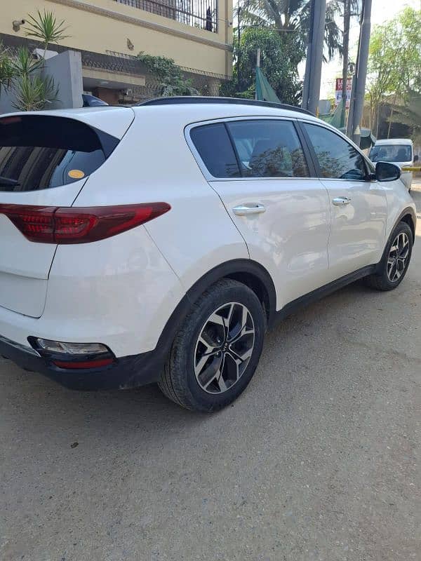 KIA Sportage 2022 3