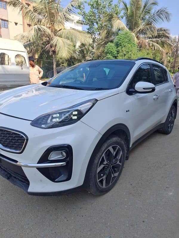 KIA Sportage 2022 9