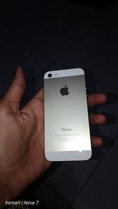 iphone 5s 16gb non pta 10/10 all ok