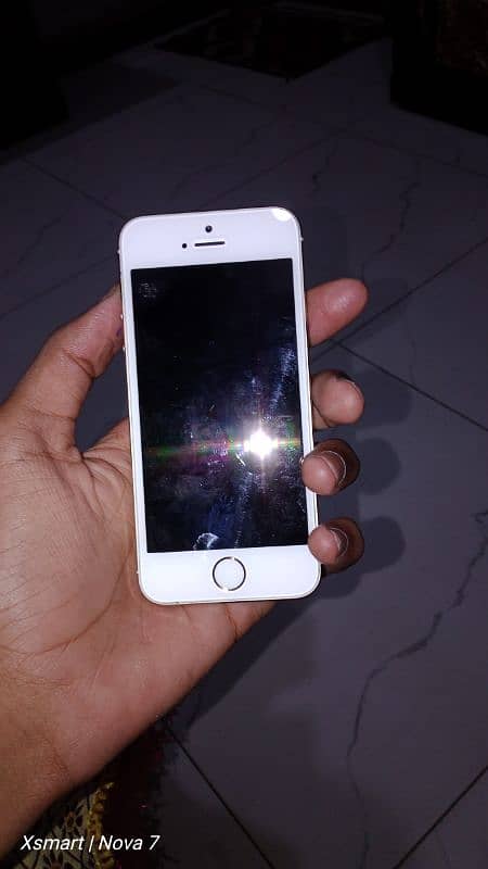 iphone 5s 16gb non pta 10/10 all ok 2