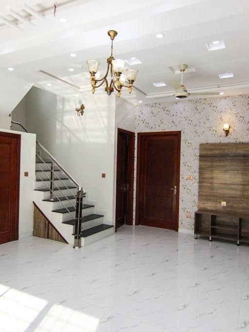 5 Marla luxury House Available For RENT In DHA 9 town Lahore 1