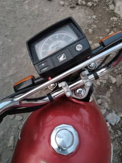 HONDA CD 70