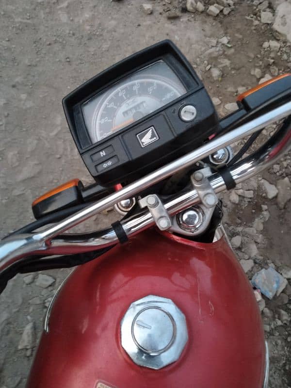 HONDA CD 70 0