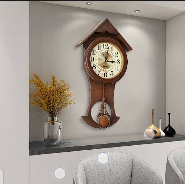 pendulum clock 0