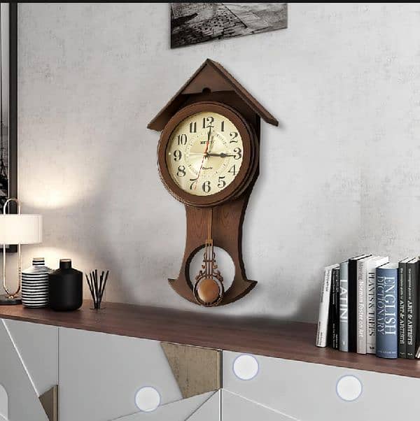 pendulum clock 1