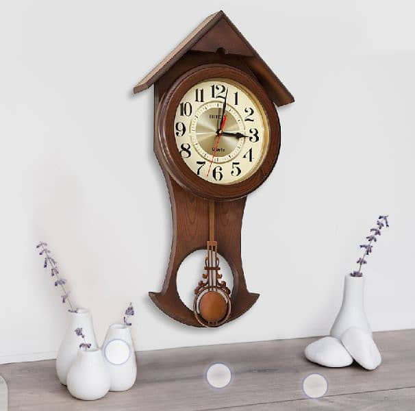 pendulum clock 2