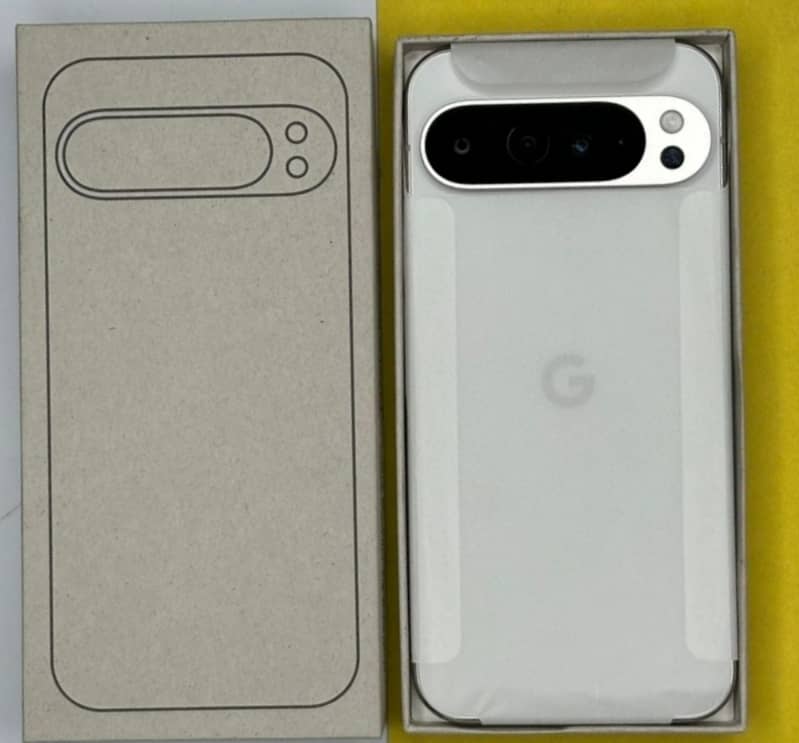 Google pixel 9 0