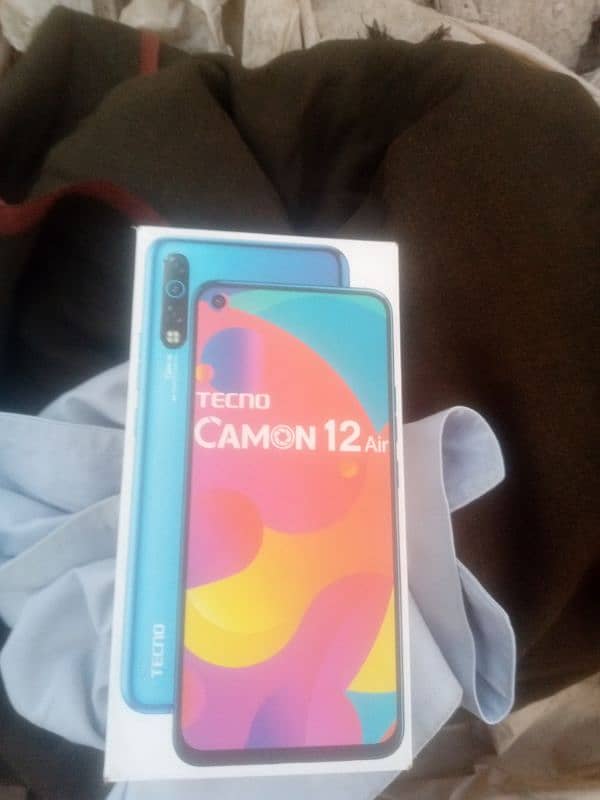 Exchange offer Tecno camon 12 4,64 memory my WhatsApp nubr 03428024606 4