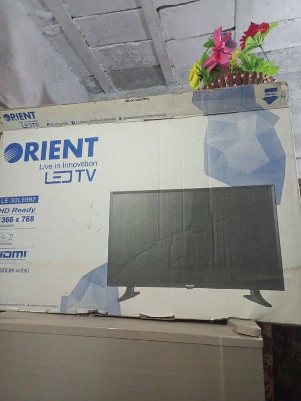 orient led 1