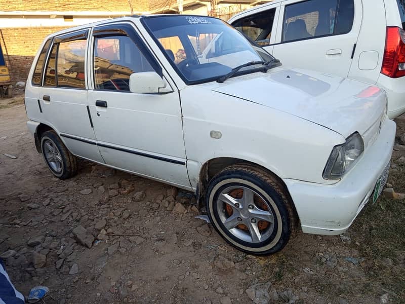 Suzuki Mehran VX 2017 16/17 1