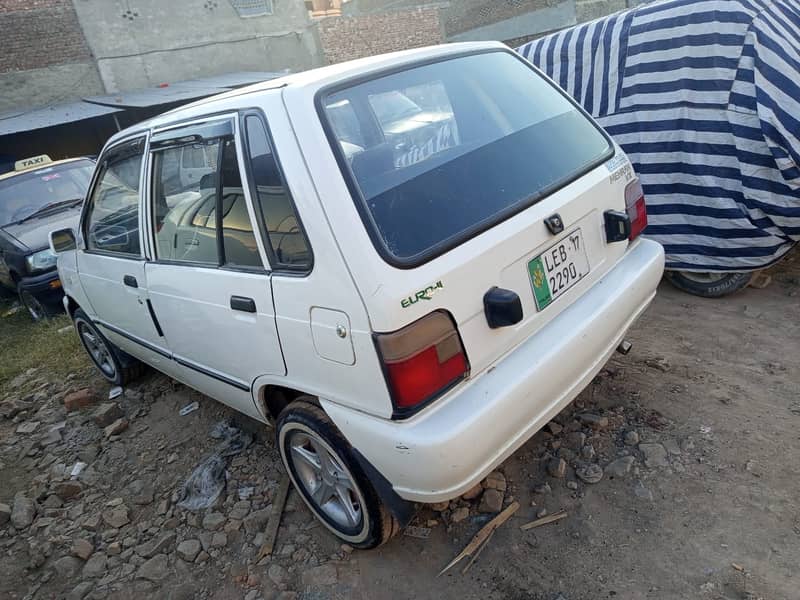 Suzuki Mehran VX 2017 16/17 2