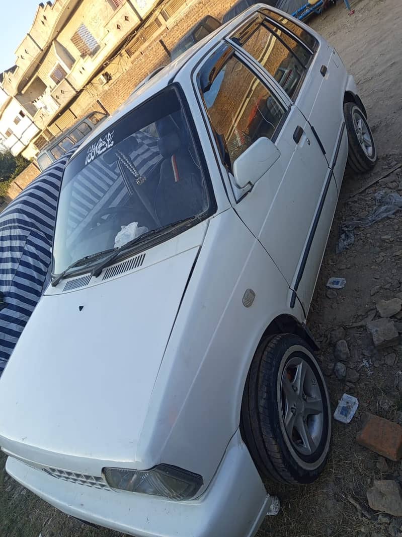 Suzuki Mehran VX 2017 16/17 3