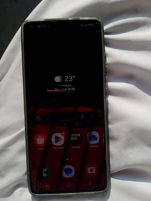 Samsung galaxy s21 ultra 12+128 good condition non PTA 5