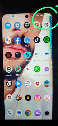 Realme C67 read add