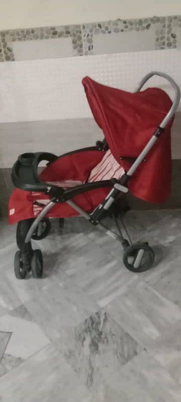 kids pram 1