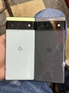 Google Pixel 6 pta approved