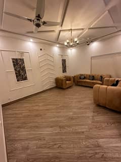 11 Marla upper portion in Eden valley canal road Faisalabad