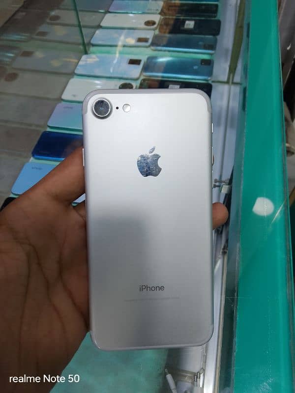 I phone 7 PTA Approved 3