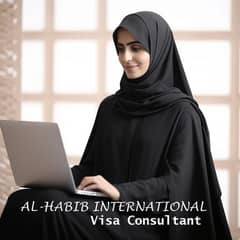 Visa Consultant Experinced male/female