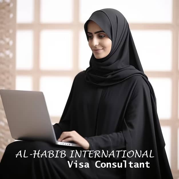 Visa Consultant Experinced male/female 0