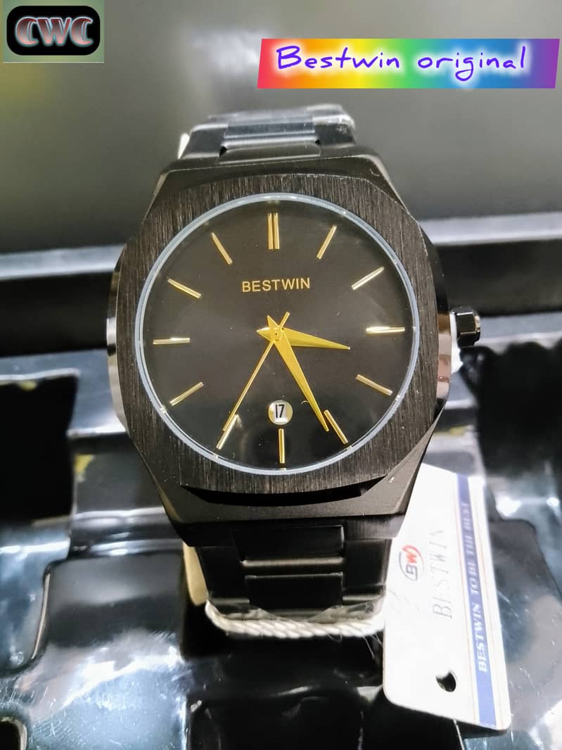 CWC - Bestwin Original Watches   By Manlet Fashion 0