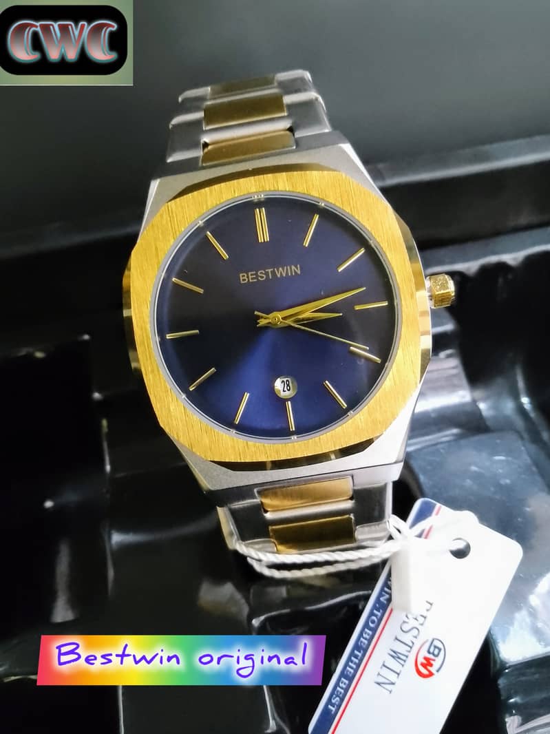 CWC - Bestwin Original Watches   By Manlet Fashion 4