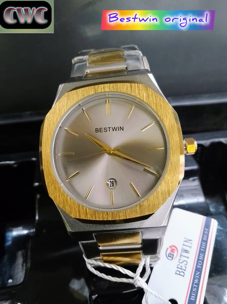 CWC - Bestwin Original Watches   By Manlet Fashion 6