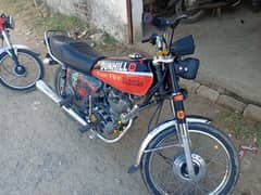 Honda 125 best contion 10/9